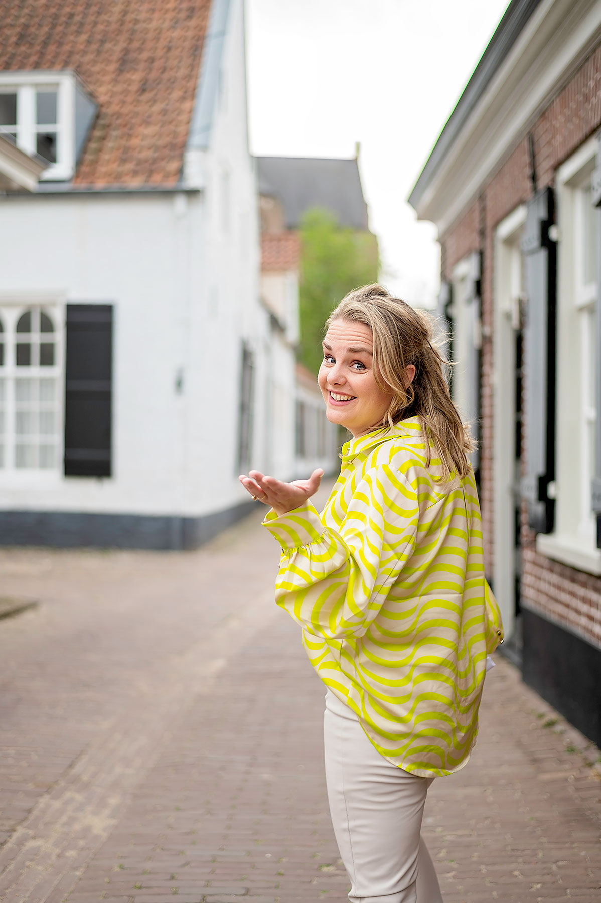 Social media hoeft niet perfect